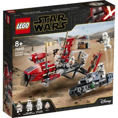 LEGO Star Wars Pasaana Speeder Chase 75250