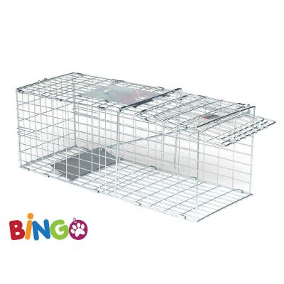 BINGO Foldable Humane Animal Trap Cage