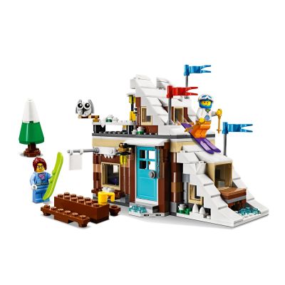 LEGO Creator Modular Winter Vacation 31080