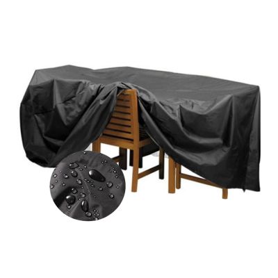 210D Waterproof Outdoor Furniture Cover Rectangular 170 x 94cm