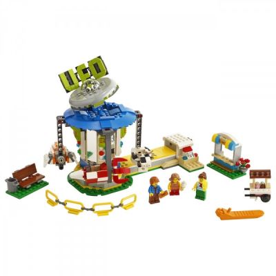LEGO Creator 3in1 Fairground Carousel 31095