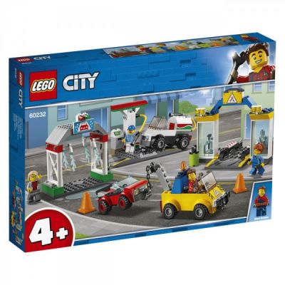LEGO City Garage Centre 60232