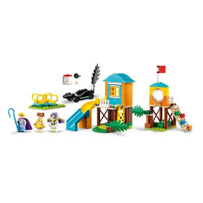 LEGO Disney Toy Story Buzz & Bo Peep’s Playground 10768