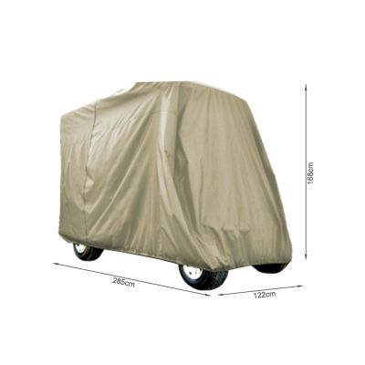 Golf Cart Storage Cover - LARGE