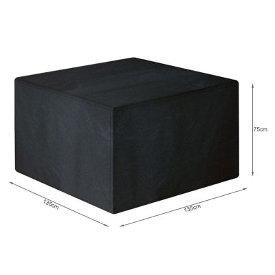 Waterproof Outdoor Furniture Cover Square 135 x 135cm