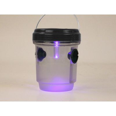 Solar Powered Outdoor Wasp Trap Catcher