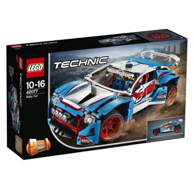 LEGO Technic Rally Car 42077