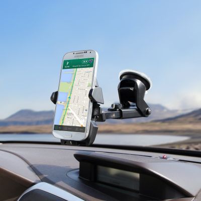 iOttie Easy One Touch 2 Dashboard & Windshield Car Phone Mount Holder