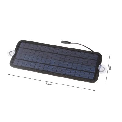 Car Battery Charger Solar 12V 4.5W