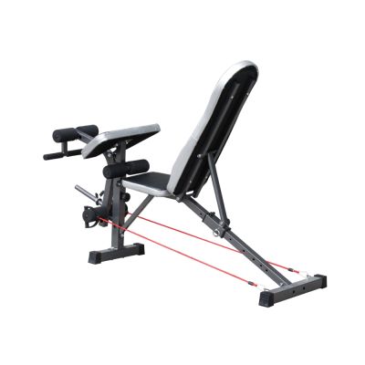 Fitness Weight Bench Home Gym Station