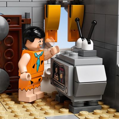 LEGO Ideas The Flintstones 21316
