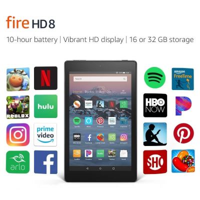 Amazon Kindle Fire HD 8