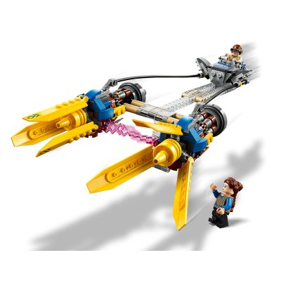 LEGO Star Wars 20th Anniversary – Anakin’s Podracer 75258