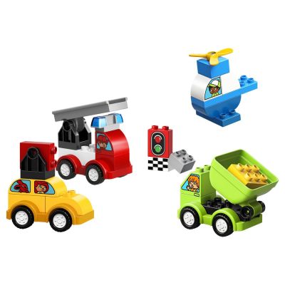 LEGO Duplo My First Car Creations 10886