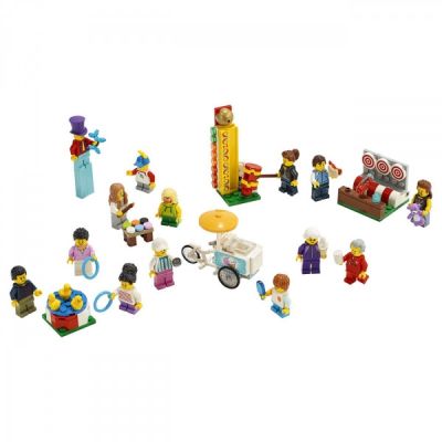 LEGO City People Pack - Fun Fair 60234