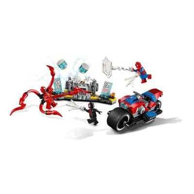 LEGO Super Heroes Spider-Man Bike Rescue 76113