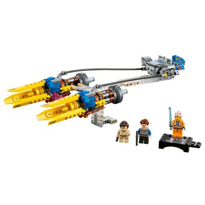 LEGO Star Wars 20th Anniversary – Anakin’s Podracer 75258