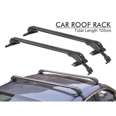 105cm Universal Car SUV Roof Rack Cross Bars 2PCS