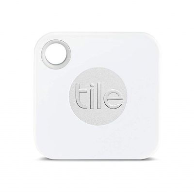 Tile Mate 3rd Gen with Replaceable Battery - Bluetooth Items Finder / Tracker