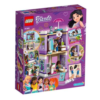 LEGO Friends Emma’s Art Studio 41365