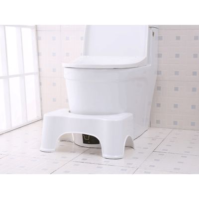 Potty Stool Bathroom Toilet Stool Step