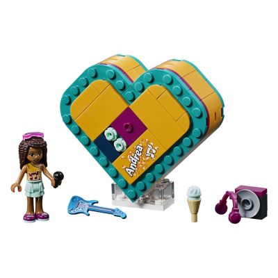 LEGO Friends Andera’s Heart Box 41354