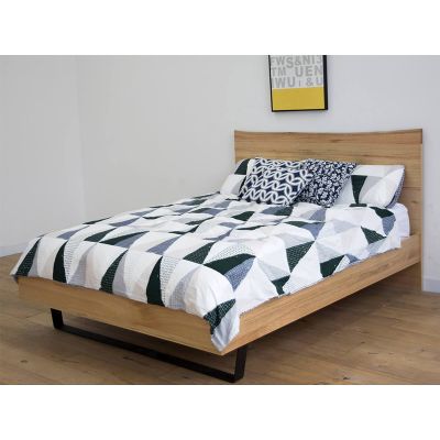 GAP Wooden Bed Frame - SUPER KING