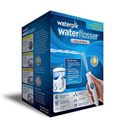 Waterpik Ultra Water Flosser Irrigator