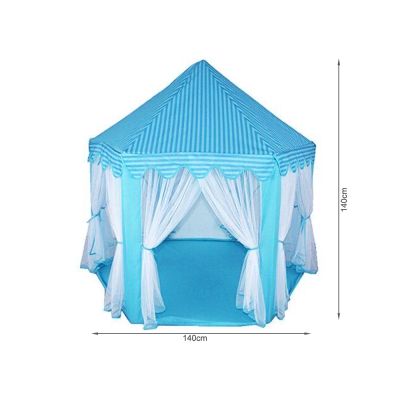 Kids Play Tent Fancy Princess Play Tent Castle Play Tent