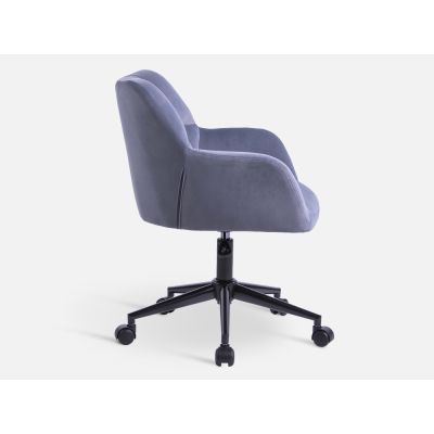 CUBIST Office Chair - GREY