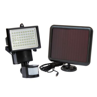 60LED Outdoor Solar Motion Sensor Security Lights Wall Mounted