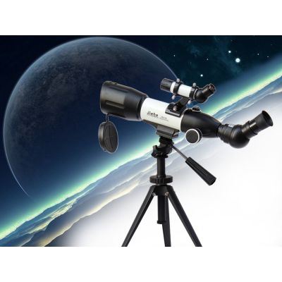 Astronomical Telescope 350x Zoom 50mm Aperture