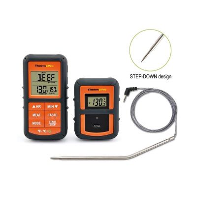 ThermoPro TP-07 Wireless Remote Digital Cooking Thermometer