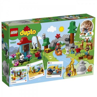 LEGO Duplo World Animals 10907