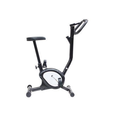 Exercise Bike Home Gym Workout Training Fitness Exercycle - BLACK