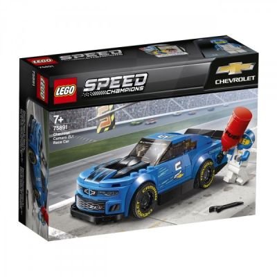 LEGO Speed Champions Chevrolet Camaro ZL1 Race Car 75891
