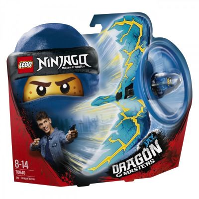 LEGO Ninjago Jay - Dragon Master 70646