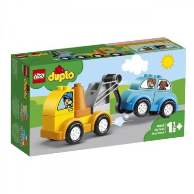 LEGO DUPLO My First Tow Truck 10883
