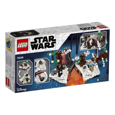 LEGO Star Wars Duel On Starkiller Base 75236