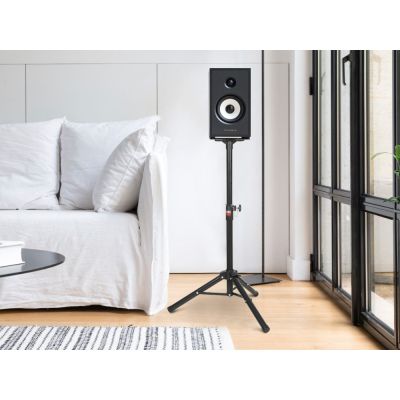 Studio Speaker Stand Height Adjustable 2PCS