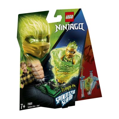 LEGO Ninjago Spinjitzu Slam - Lloyd 70681