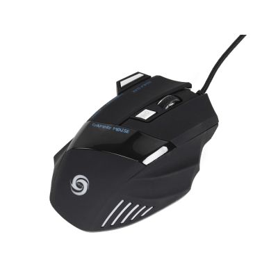 LED Gaming Mouse Green