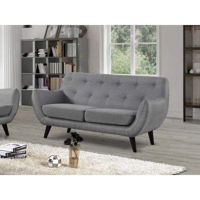 ROTHENBERG 2-Seater Sofa Couch Lounge Suite