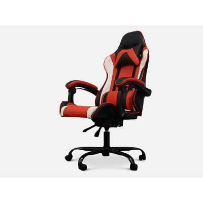MIRACLE Gaming Chair - BLACK + RED