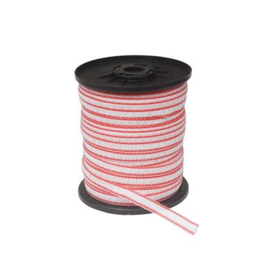 Poly Fence Tape  200M x 12mm