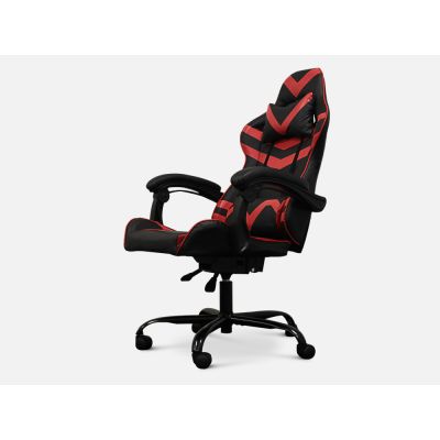 HERO Gaming Chair - BLACK + RED