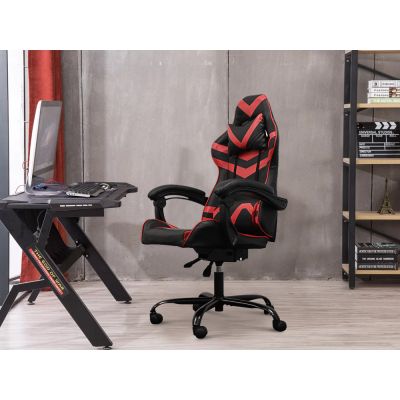 HERO Gaming Chair - BLACK + RED