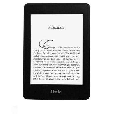 Amazon Kindle Paperwhite E-reader WIFI + 3G Built-in Lights Factory Refurbished