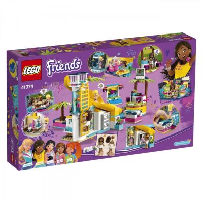 LEGO Friends Andrea's Pool Party 41374