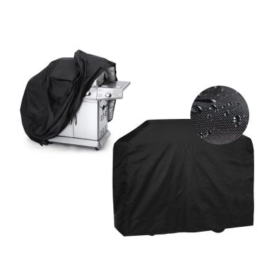 Waterproof Barbecue BBQ Grill Cover 150x110cm